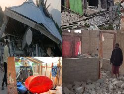 Respons Cepat Gubernur NTT Tangani Dampak Gempa Flores