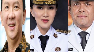 10 Tokoh Politik Kristen Paling Berpengaruh di Indonesia