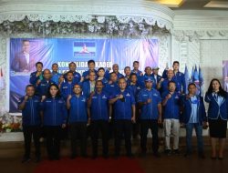 Demokrat NTT Mulai Beriak Menyusul Pencalonan Ketua Demokrat NTT