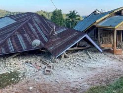Korban Gempa Flores Bertambah Menjadi 33 Orang Meninggal dan 23 Luka-Luka