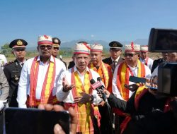 Pemprov NTT Dapat Rp40 Miliar, Delapan Kabupaten Terdampak Gempa Masing-Masing Rp20 Miliar