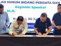 Bank NTT Perkuat Tata Kelola dan Perlindungan Aset, Gandeng Kejati NTT Bangun Sinergi Strategis