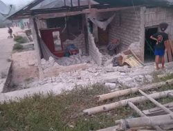 Gempa M7,7 Guncang NTT, Warga di Flores Berhamburan Keluar Rumah