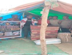 Distribusi Bantuan Gempa Menjangkau Warga hingga Wilayah Terpencil
