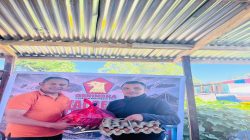 Bantuan Gempa Belum Merata, Bonifasius Temukan 25 Rumah Rubuh Luput dari Distribusi