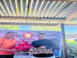 Bantuan Gempa Belum Merata, Bonifasius Temukan 25 Rumah Rubuh Luput dari Distribusi