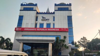 Bank NTT Ubah Pola Layanan di Flores