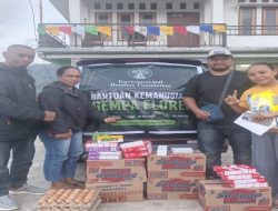 Ratusan Rumah Rusak, Pemdes Belang Turi Bergerak Cari Bantuan untuk Warga