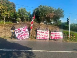 Pemuda Flobamora Waropen Galang Dana untuk Korban Bencana di Flores