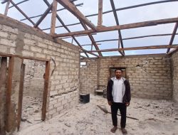 Rumah Rusak Parah, Warga Belang Turi Mengaku Tak Terima Bantuan Gempa