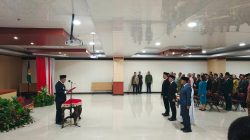 Hans Sodo Resmi Jadi Sekda NTT, Gubernur Soroti Ego Sektoral hingga Integritas