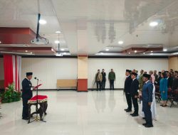 Hans Sodo Resmi Jadi Sekda NTT, Gubernur Soroti Ego Sektoral hingga Integritas