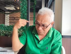 Secangkir Kopi, Cerita Pius Rengka, dan Sebuah Perjalanan Kecil di Kupang