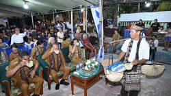 Festival Budaya Nunhila Hidupkan Batu Kepala Beach, Warisan Leluhur Mulai Didorong Jadi Ekonomi Warga
