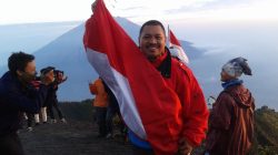 Saat Mencari Mata Air di Rawa Kering