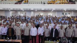 Sudaryono Lantik Pengurus DPD HKTI NTT, Dorong Pertanian Jadi Penopang Lumbung Pangan Indonesia Timur