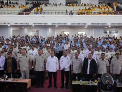 Sudaryono Lantik Pengurus DPD HKTI NTT, Dorong Pertanian Jadi Penopang Lumbung Pangan Indonesia Timur