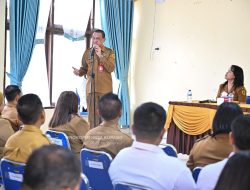 Verifikasi Sensus Ekonomi 2026 Dikebut, Capaian Antarwilayah Kota Kupang Masih Timpang